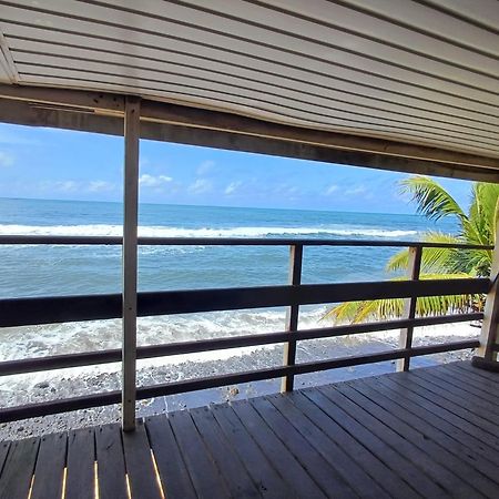 Fare Ahonu Beach House Mahina ภายนอก รูปภาพ