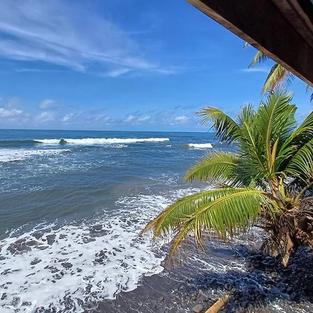 Fare Ahonu Beach House Mahina ภายนอก รูปภาพ