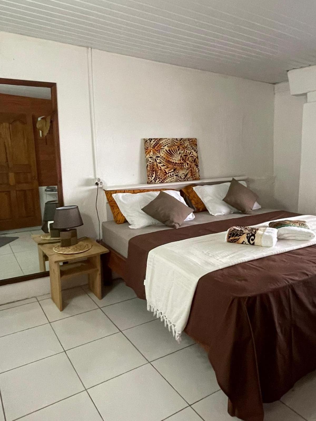 Fare Ahonu Beach House Mahina ภายนอก รูปภาพ