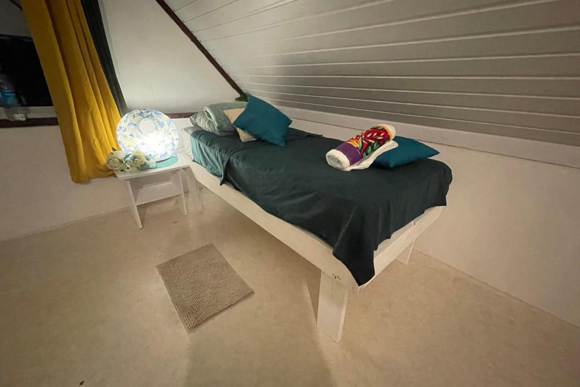 Fare Ahonu Beach House Mahina ภายนอก รูปภาพ
