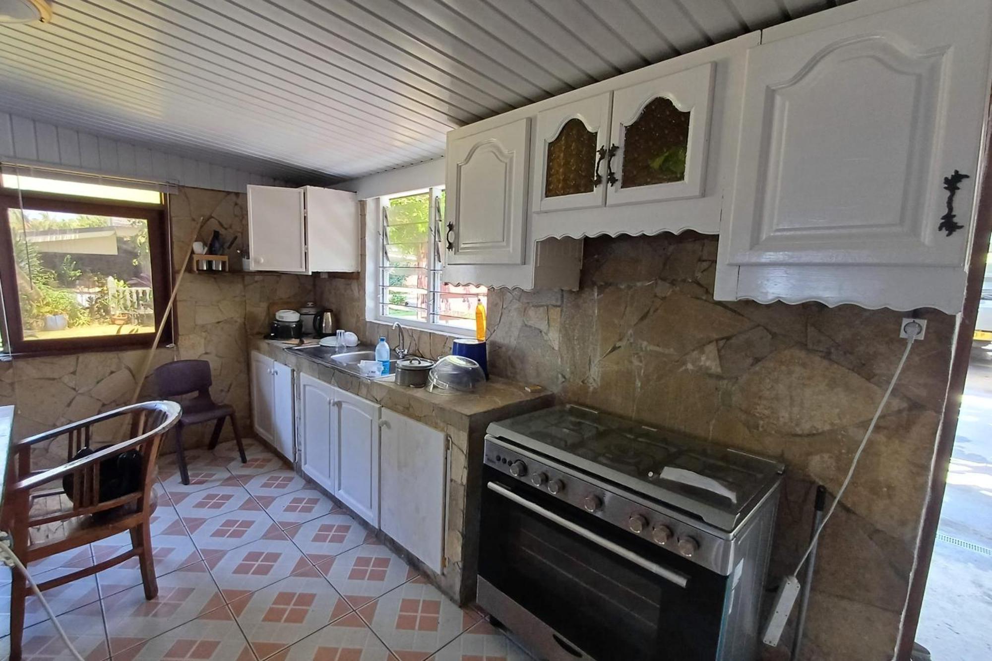 Fare Ahonu Beach House Mahina ภายนอก รูปภาพ